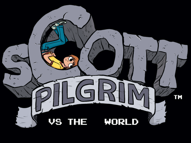 Illustration for article titled The End of Scott Pilgrim, For Now